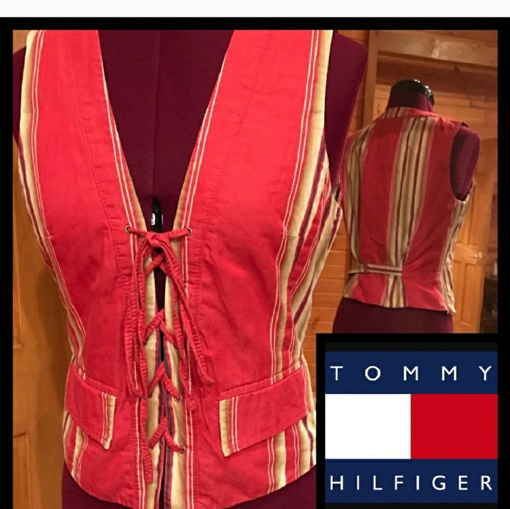 Tommy Hilfiger vest BOGO FREE